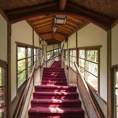 איזונוקוני Hotel Nanzanso מראה חיצוני תמונה
