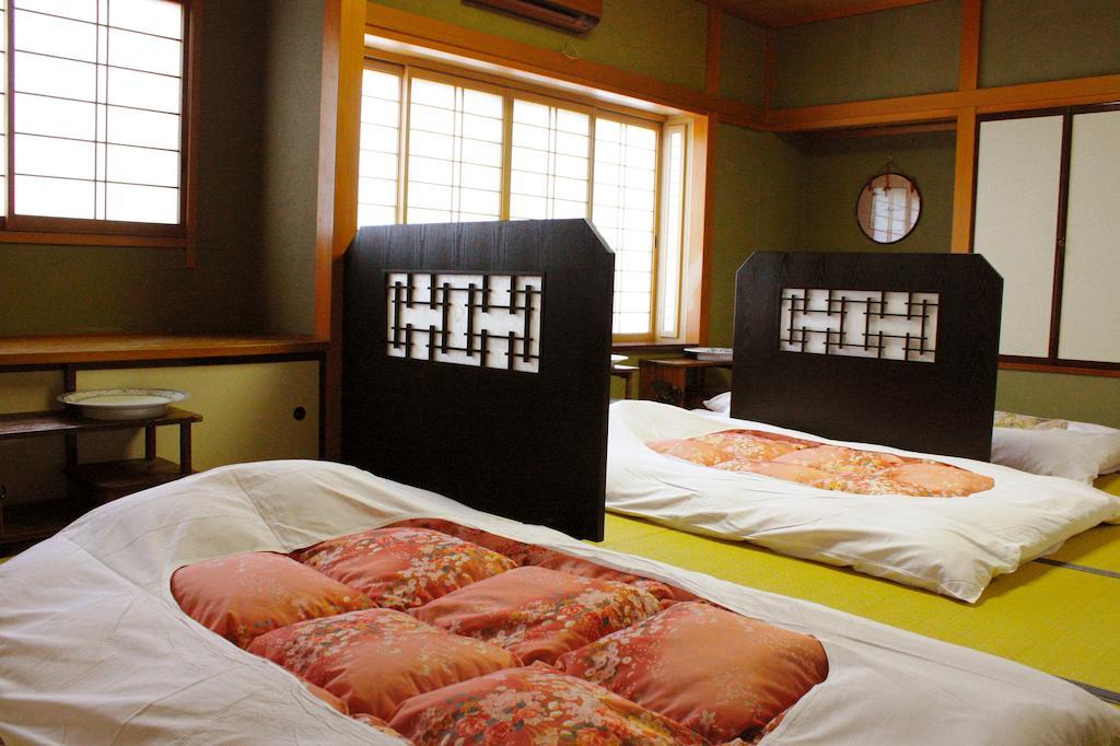 איזונוקוני Hotel Nanzanso חדר תמונה
