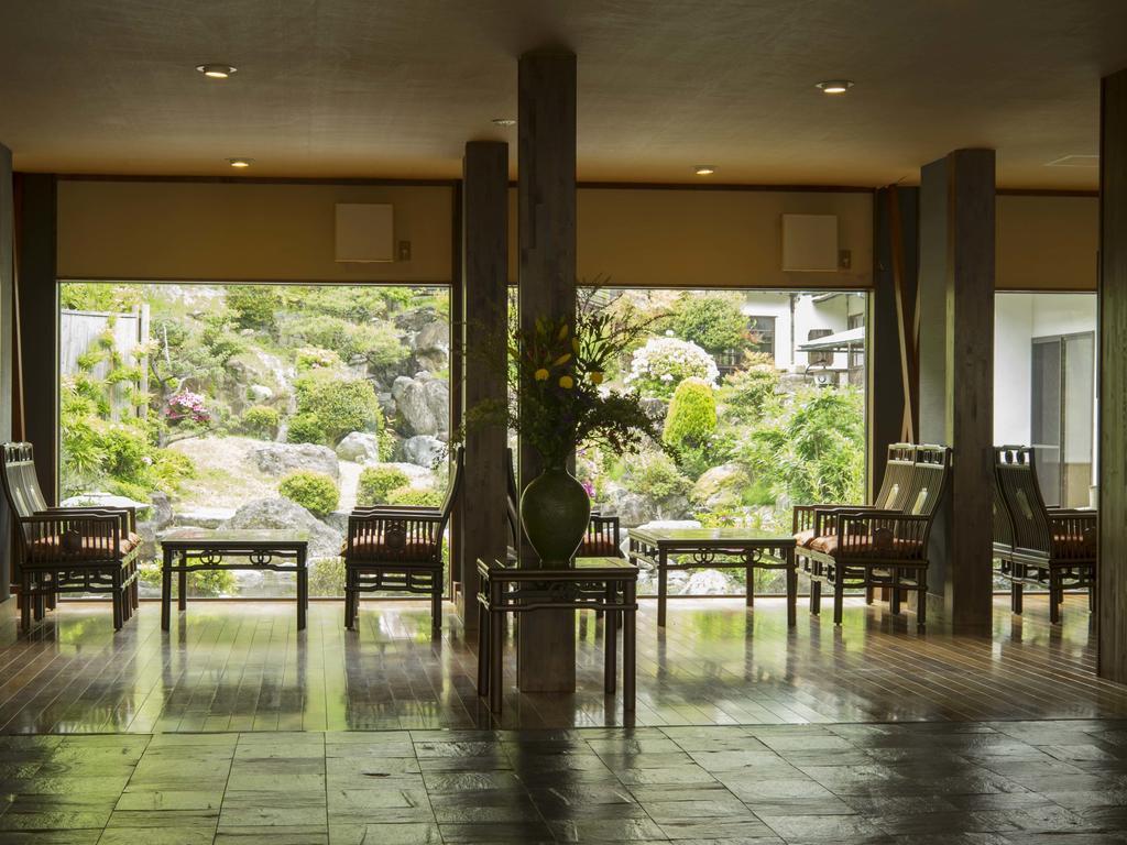 איזונוקוני Hotel Nanzanso מראה חיצוני תמונה
